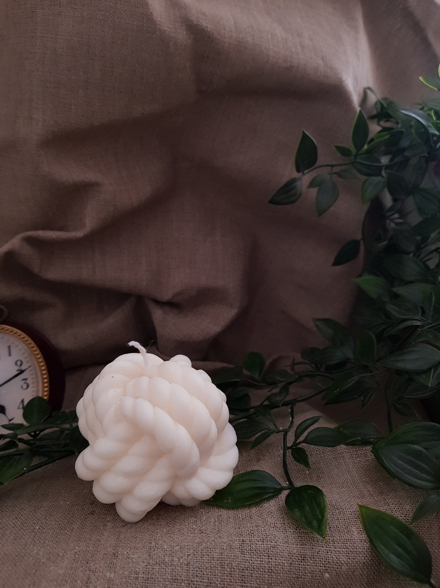 Bougie Pelote-Touline