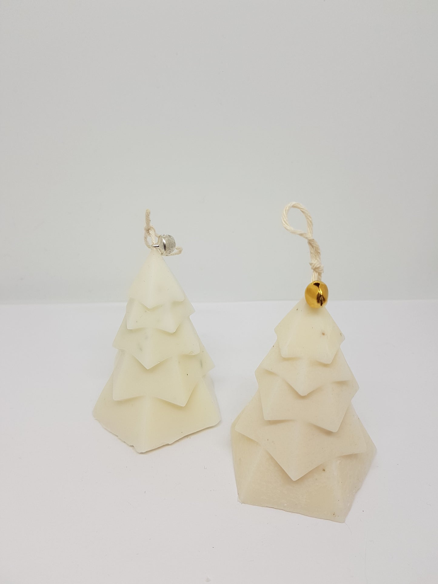 Bougie Sapin graphique