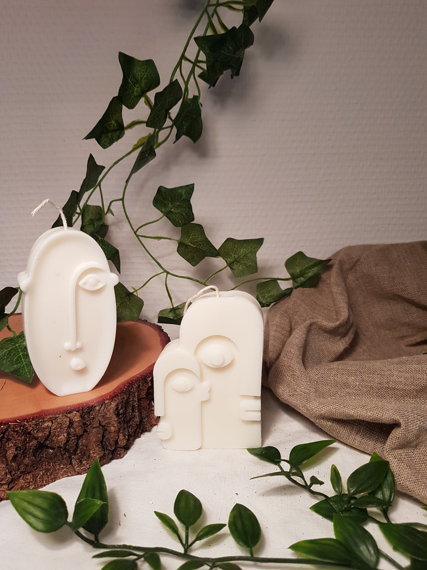 Bougie Visage