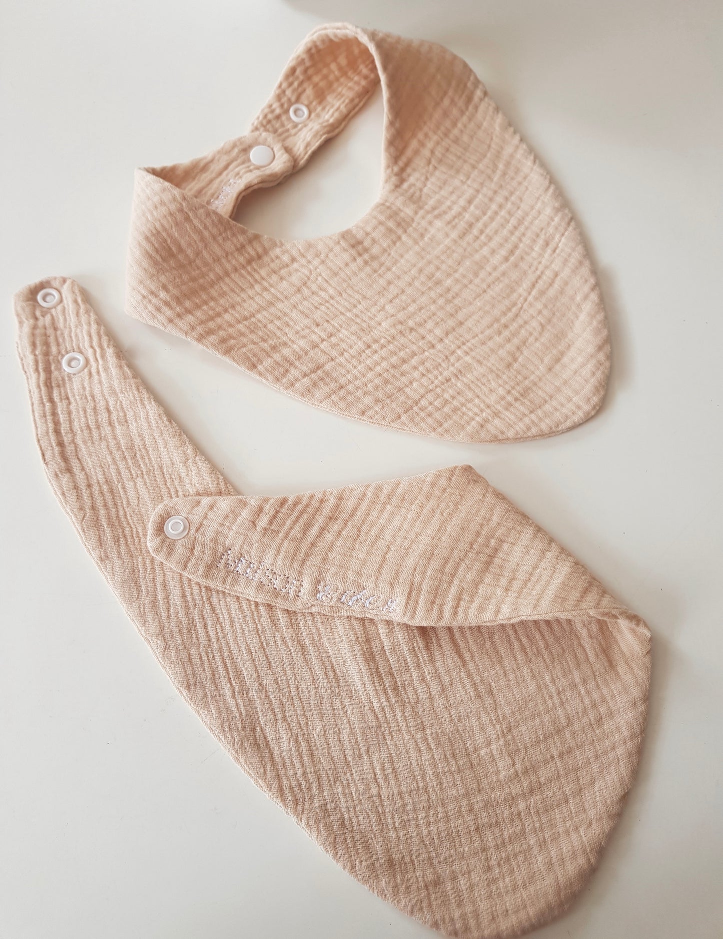 Set de Bavoirs Bavards