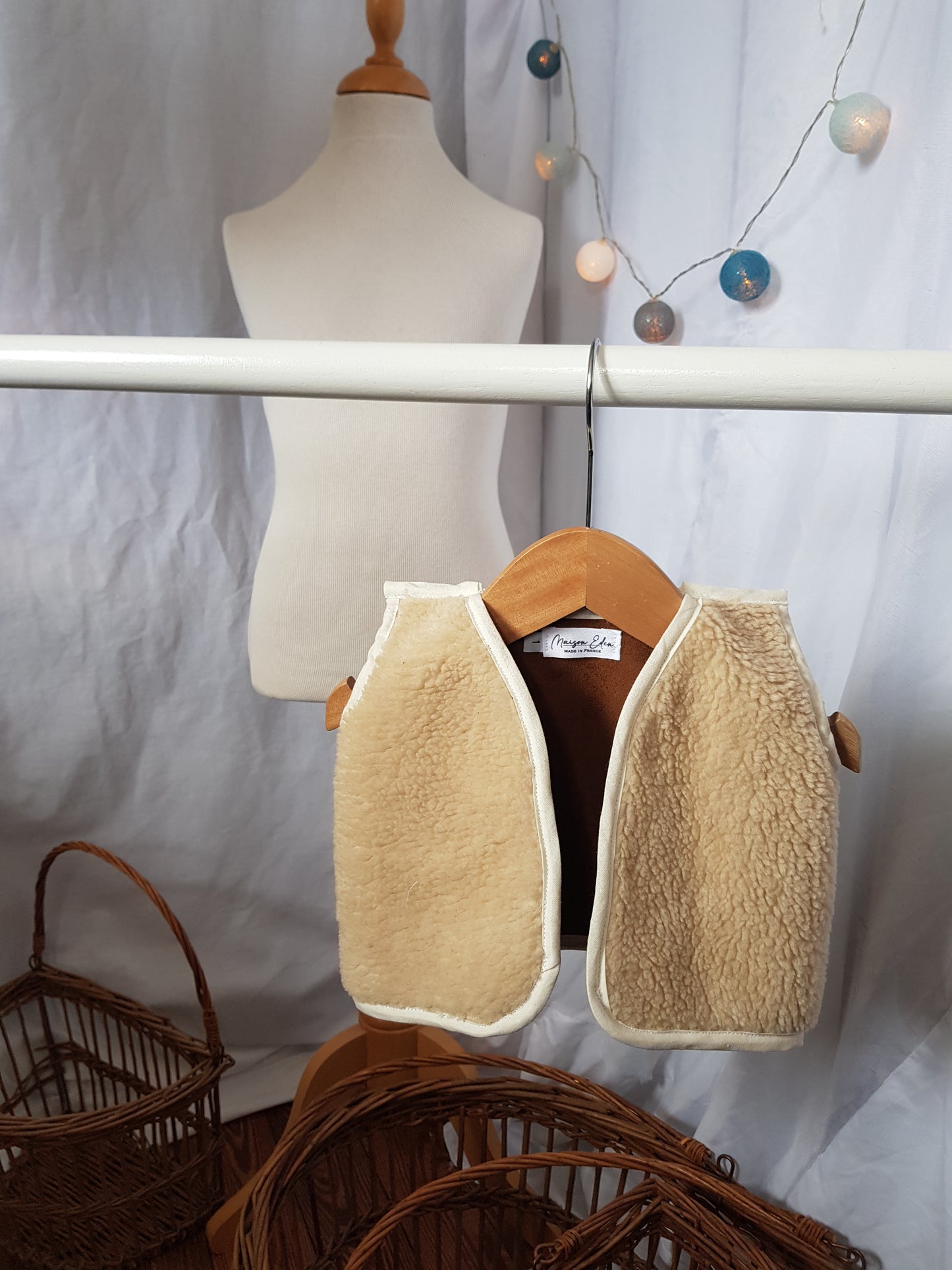 Gilet de Berger