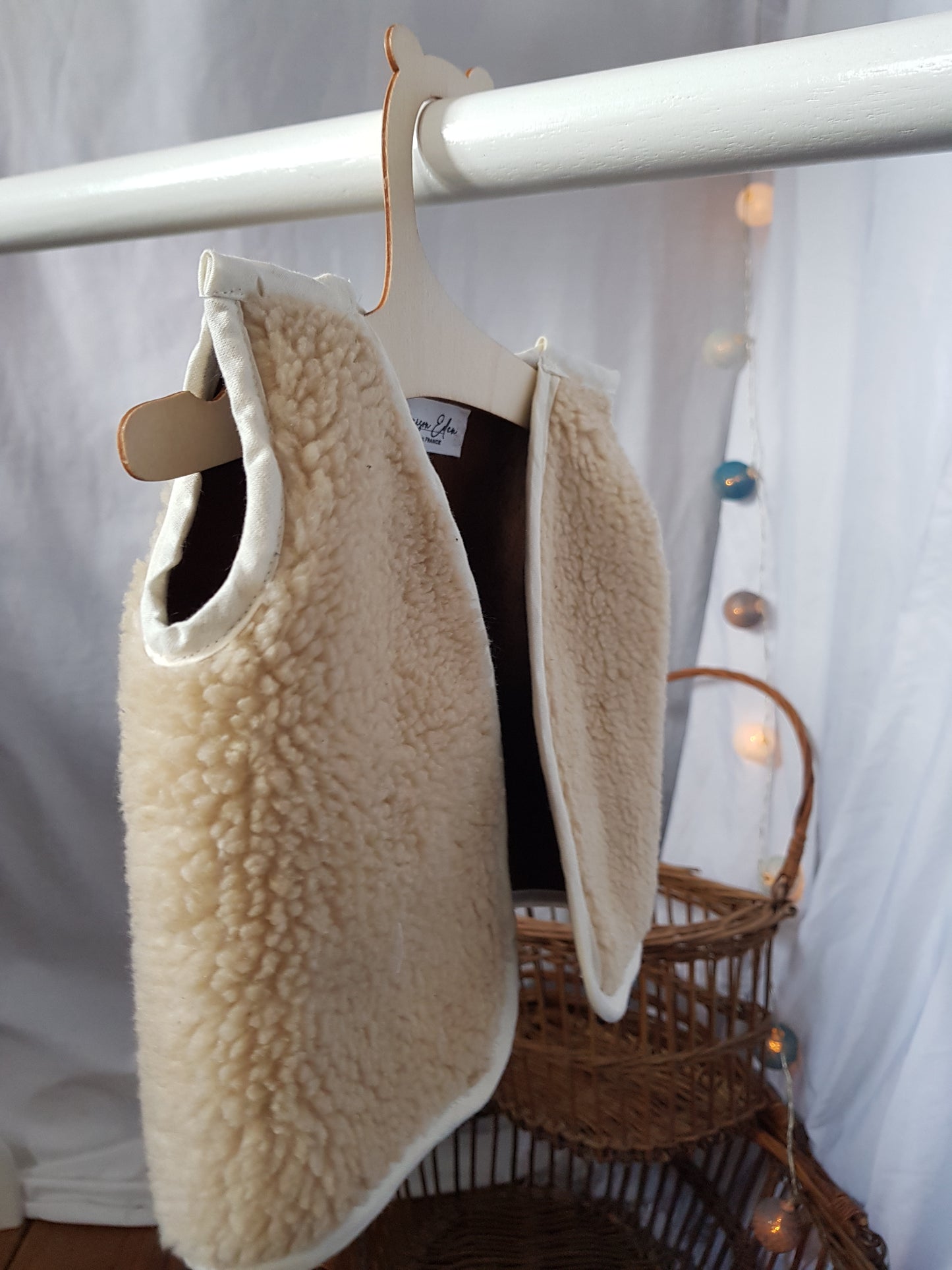 Gilet de Berger