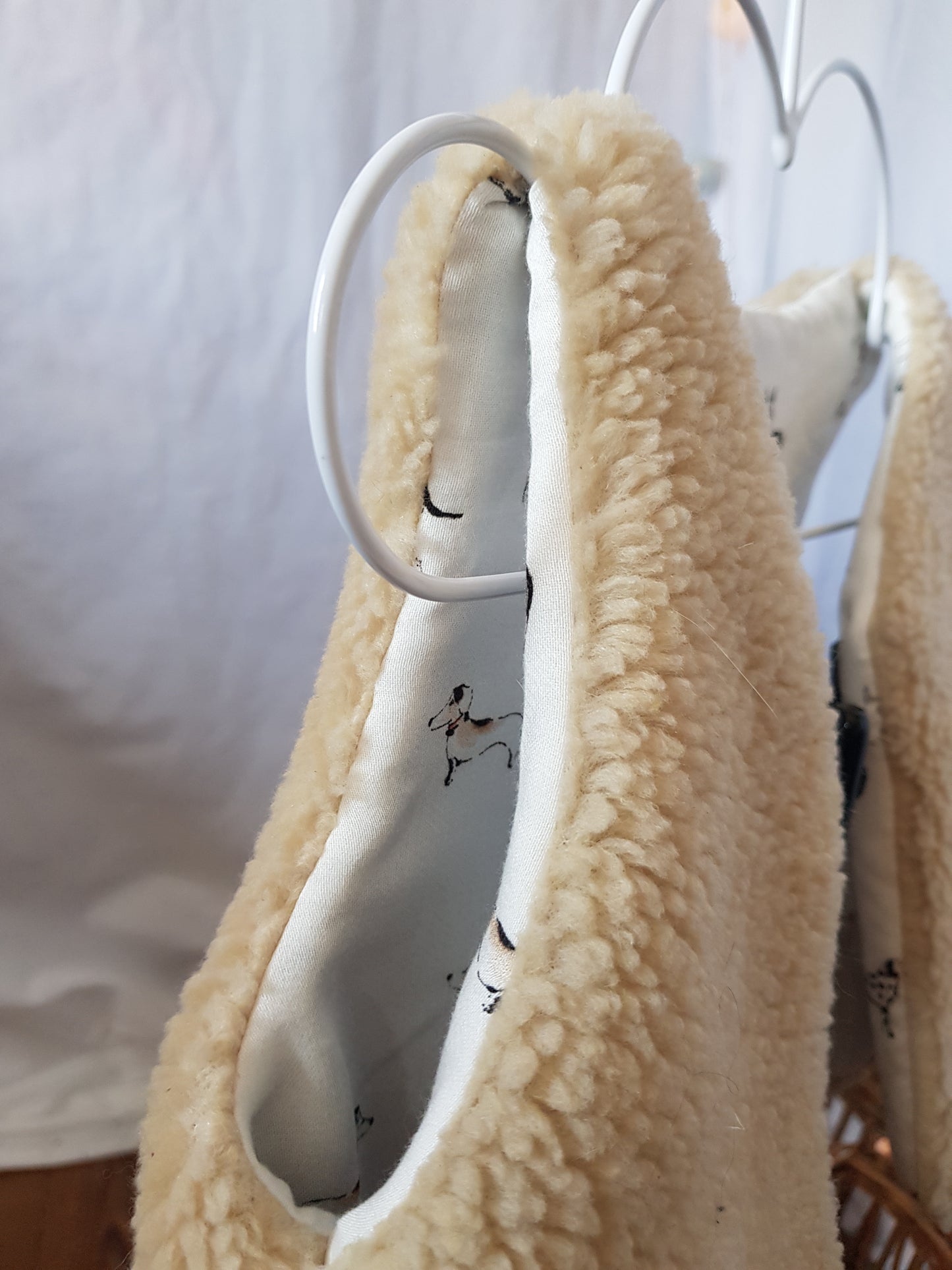 Gilet Berger - toutou
