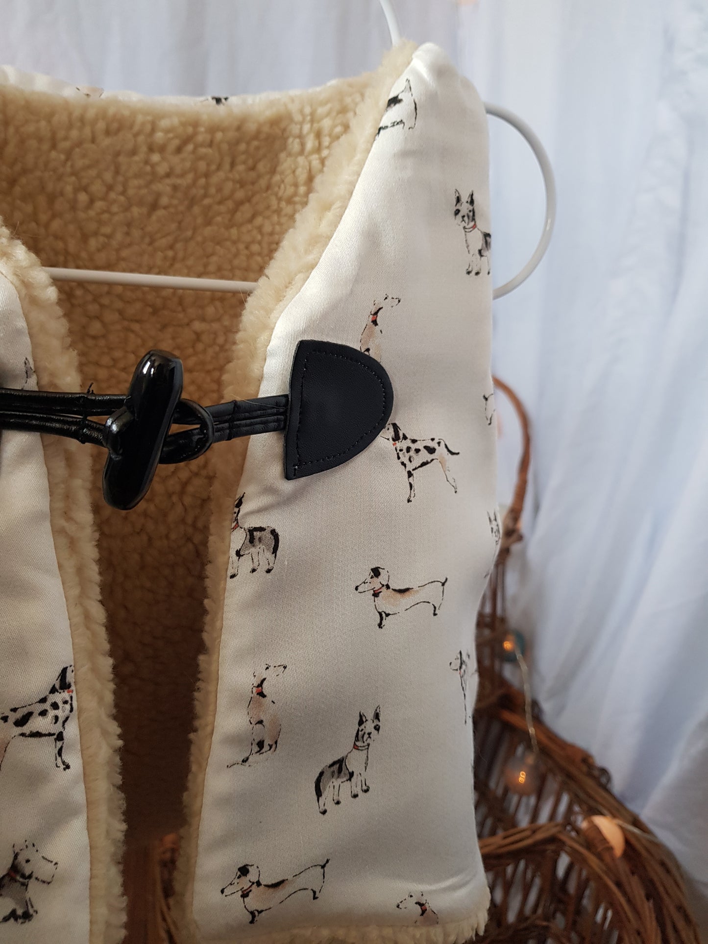 Gilet Berger - toutou