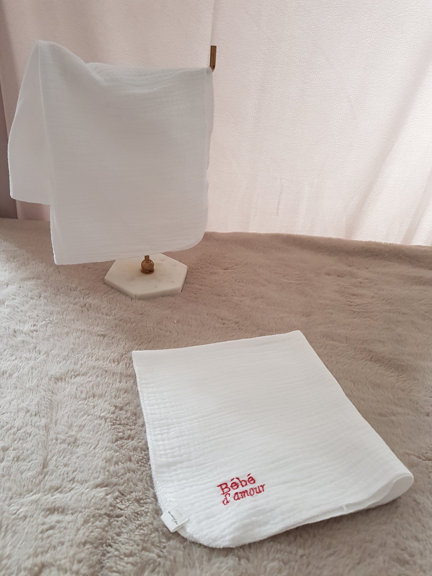 Coffret soin de bébé