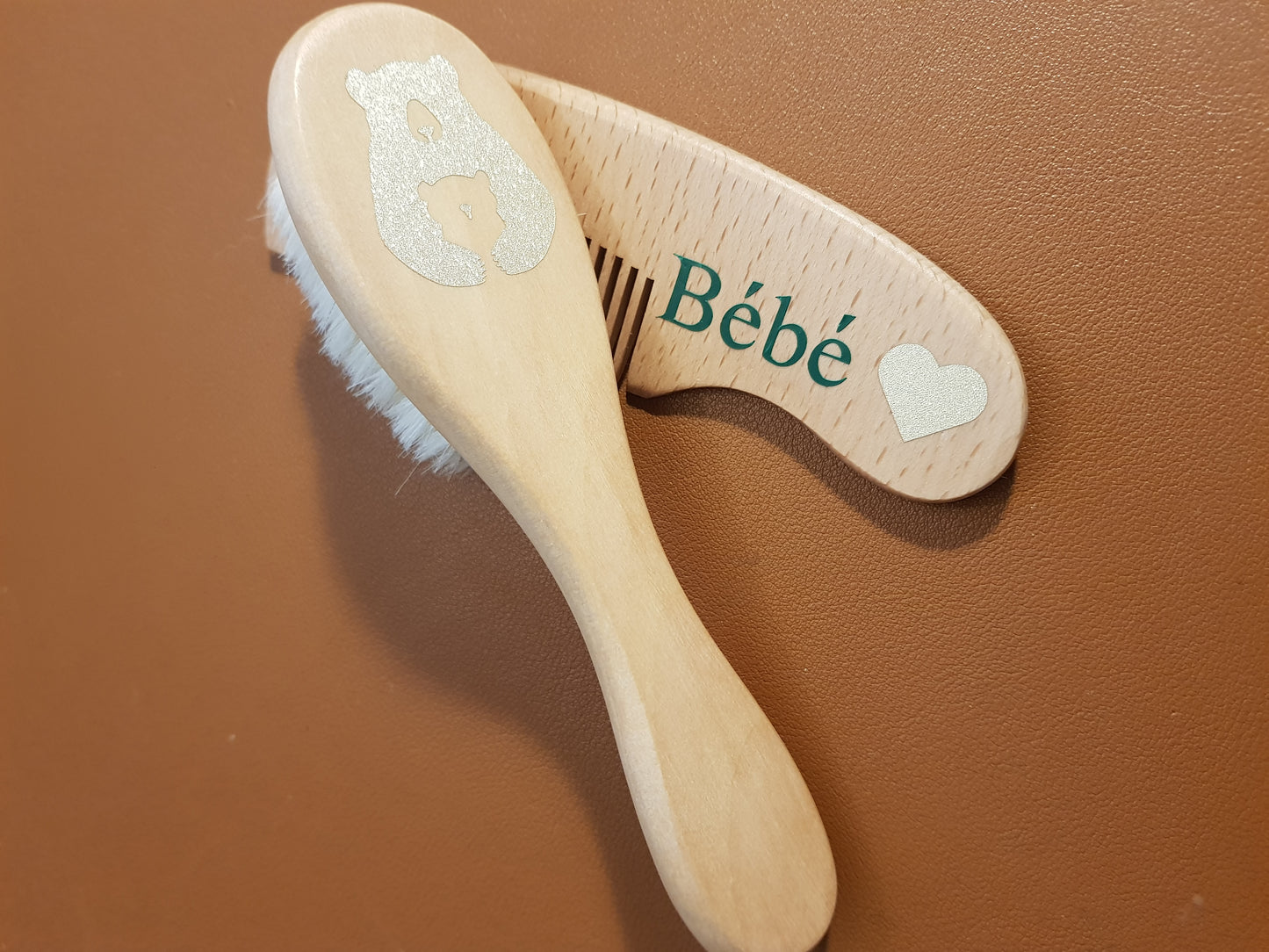 Coffret soin de bébé