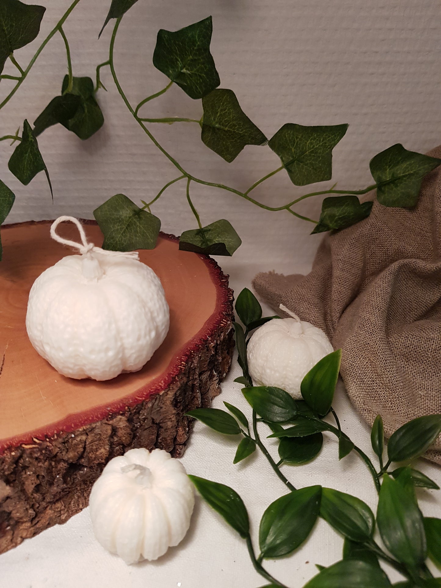 Bougie Pumpkin