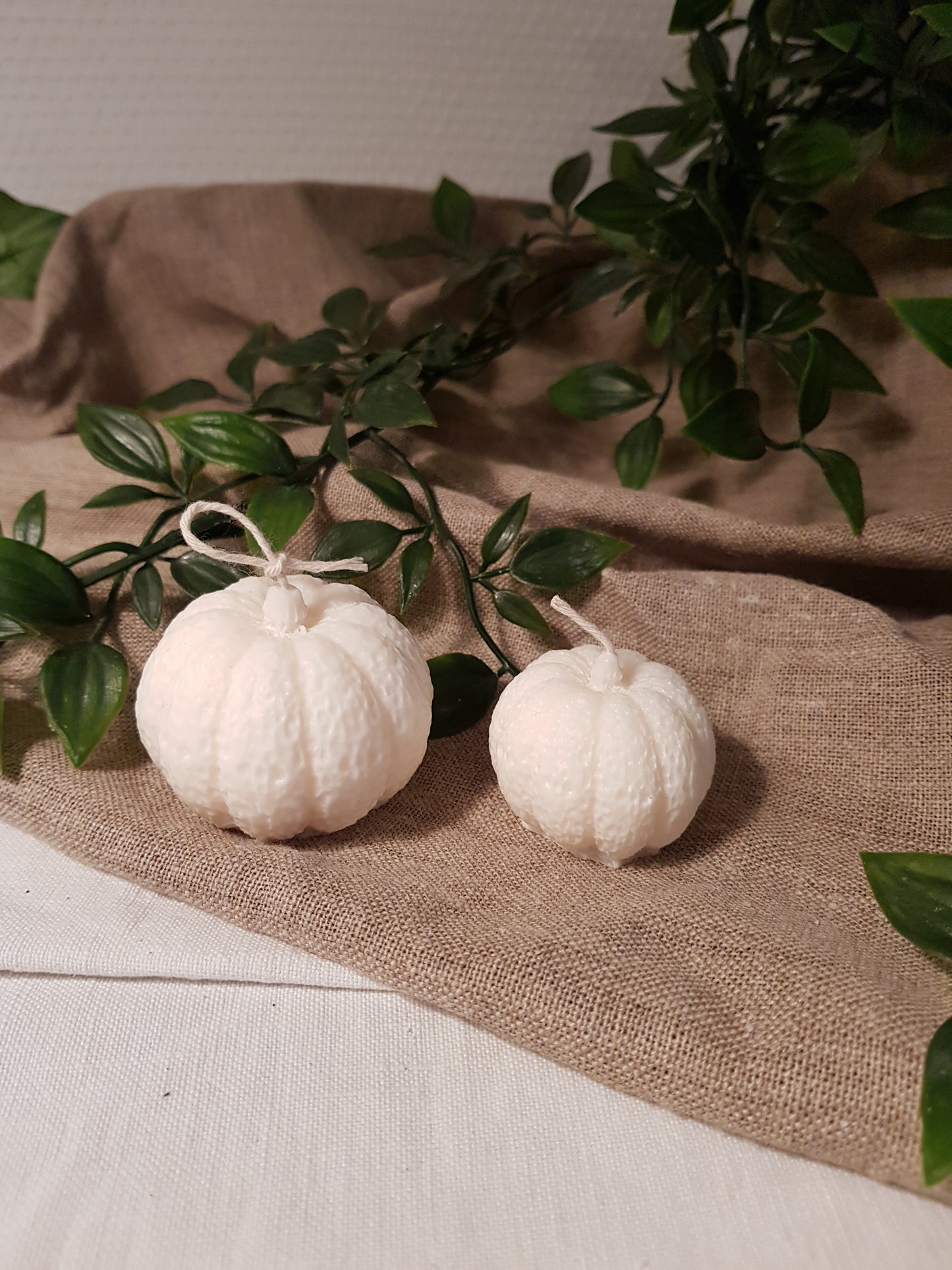 Bougie Pumpkin
