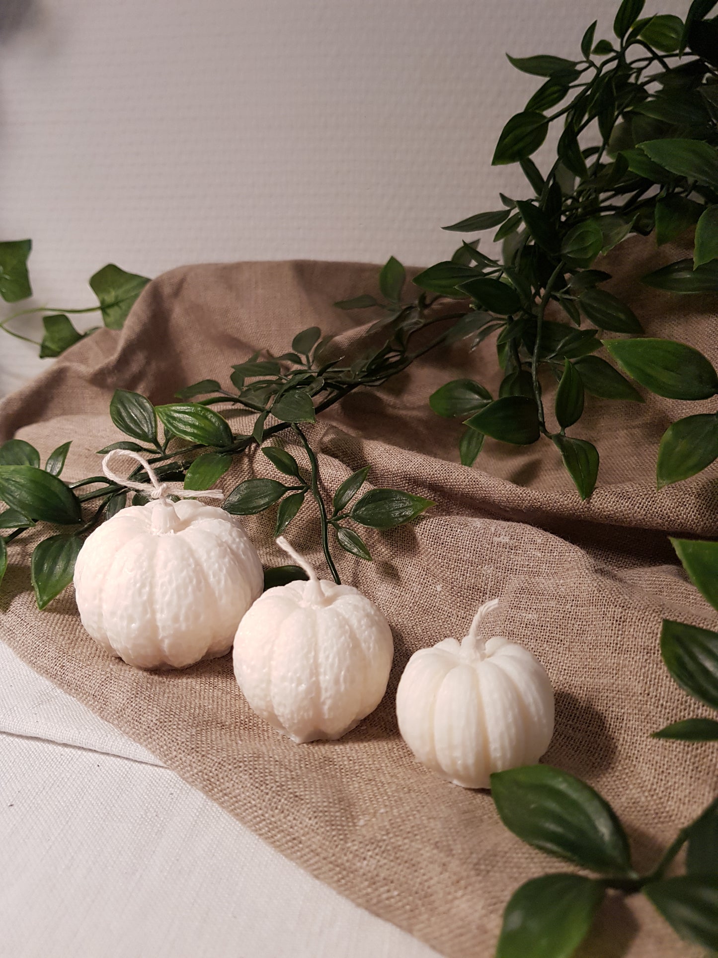 Bougie Pumpkin