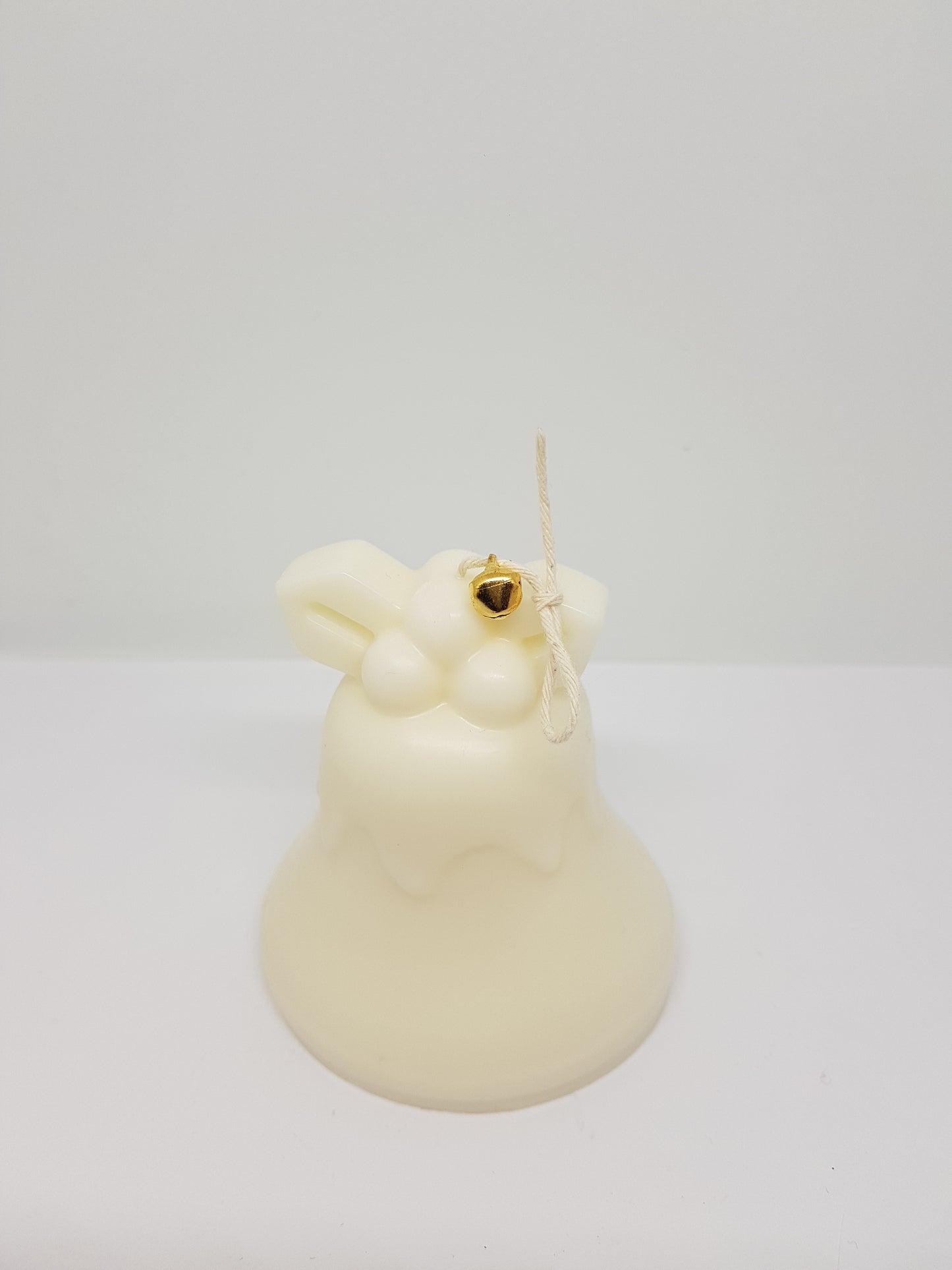 Bougie Cloche de Noël