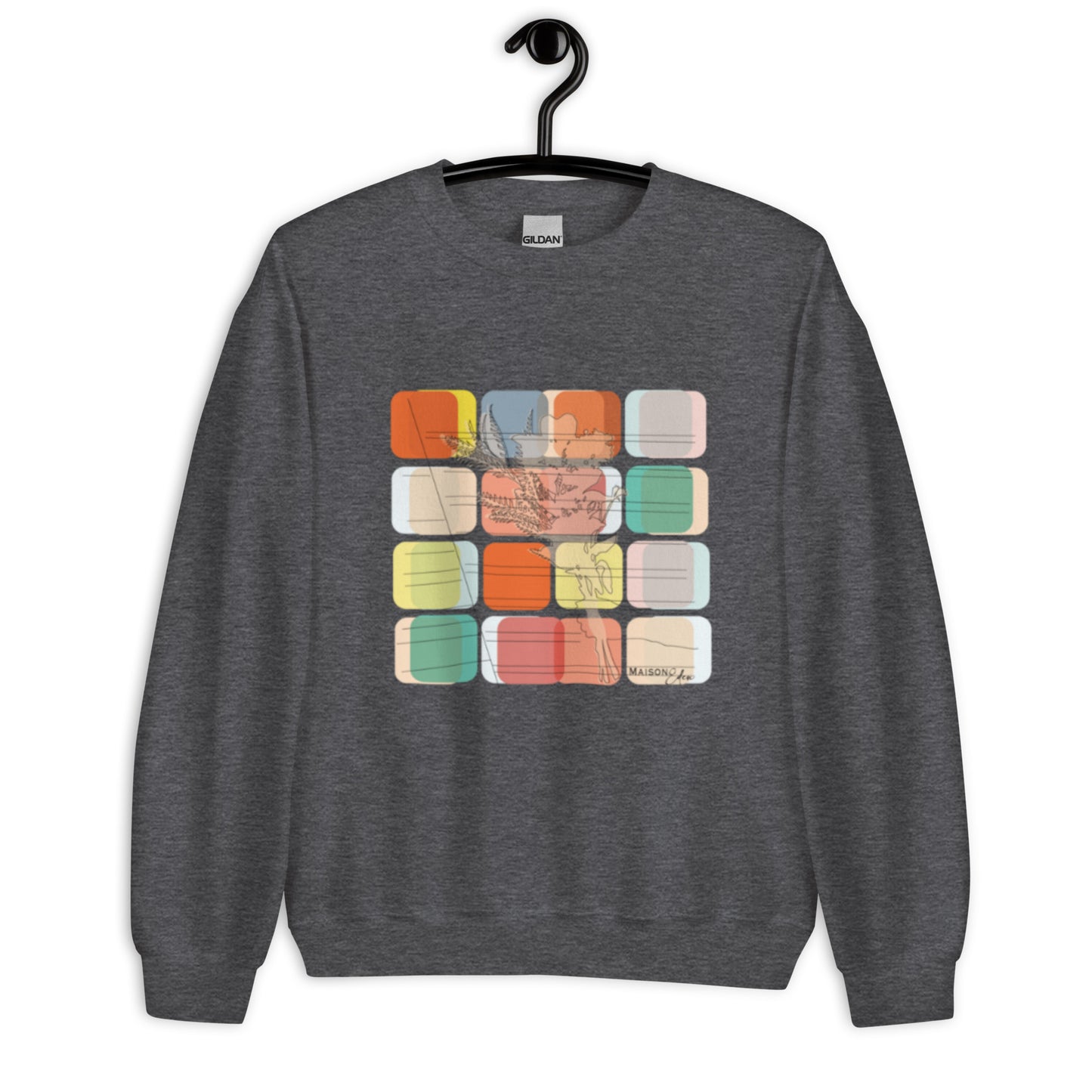 Sweat Bouquet Lumière du Jour