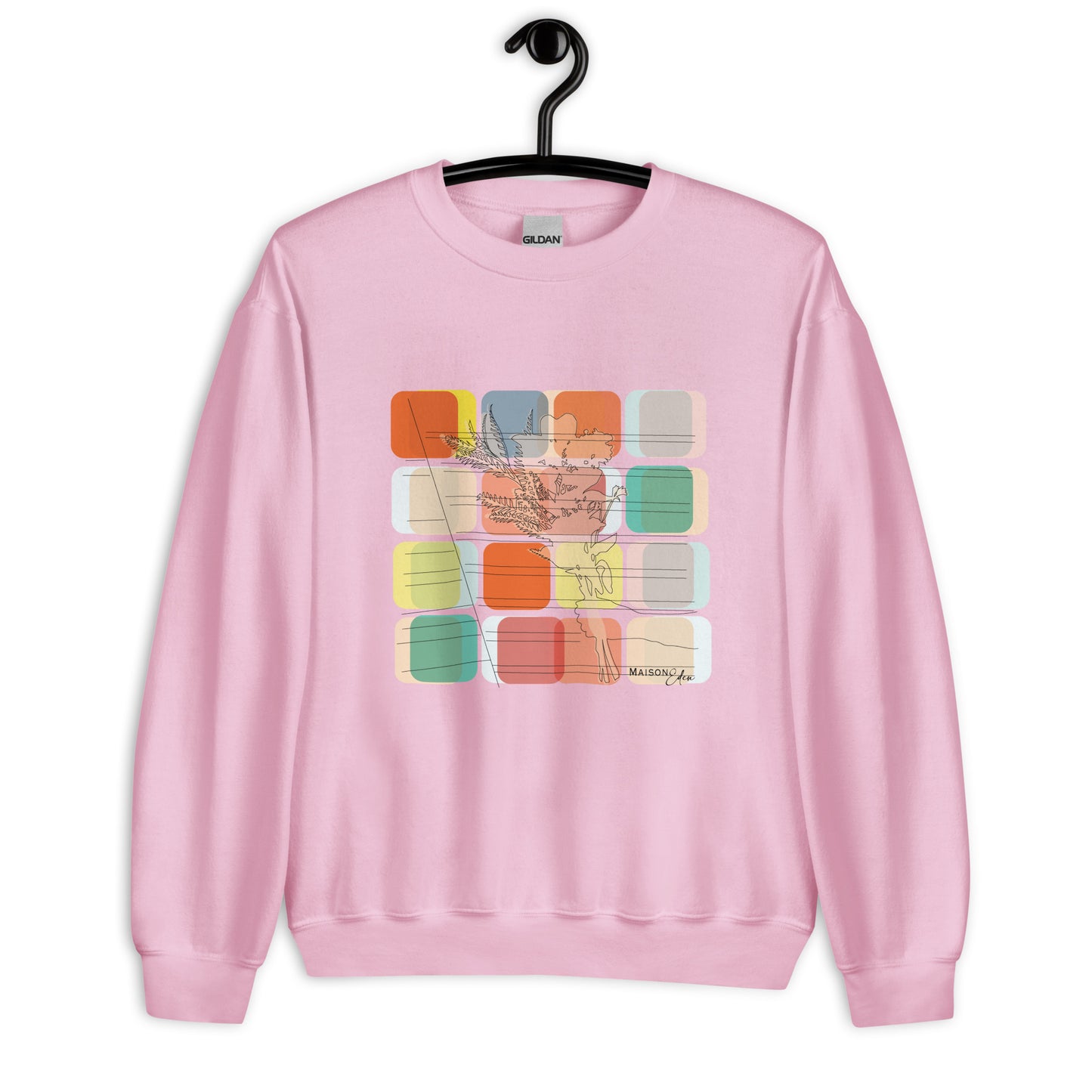 Sweat Bouquet Lumière du Jour