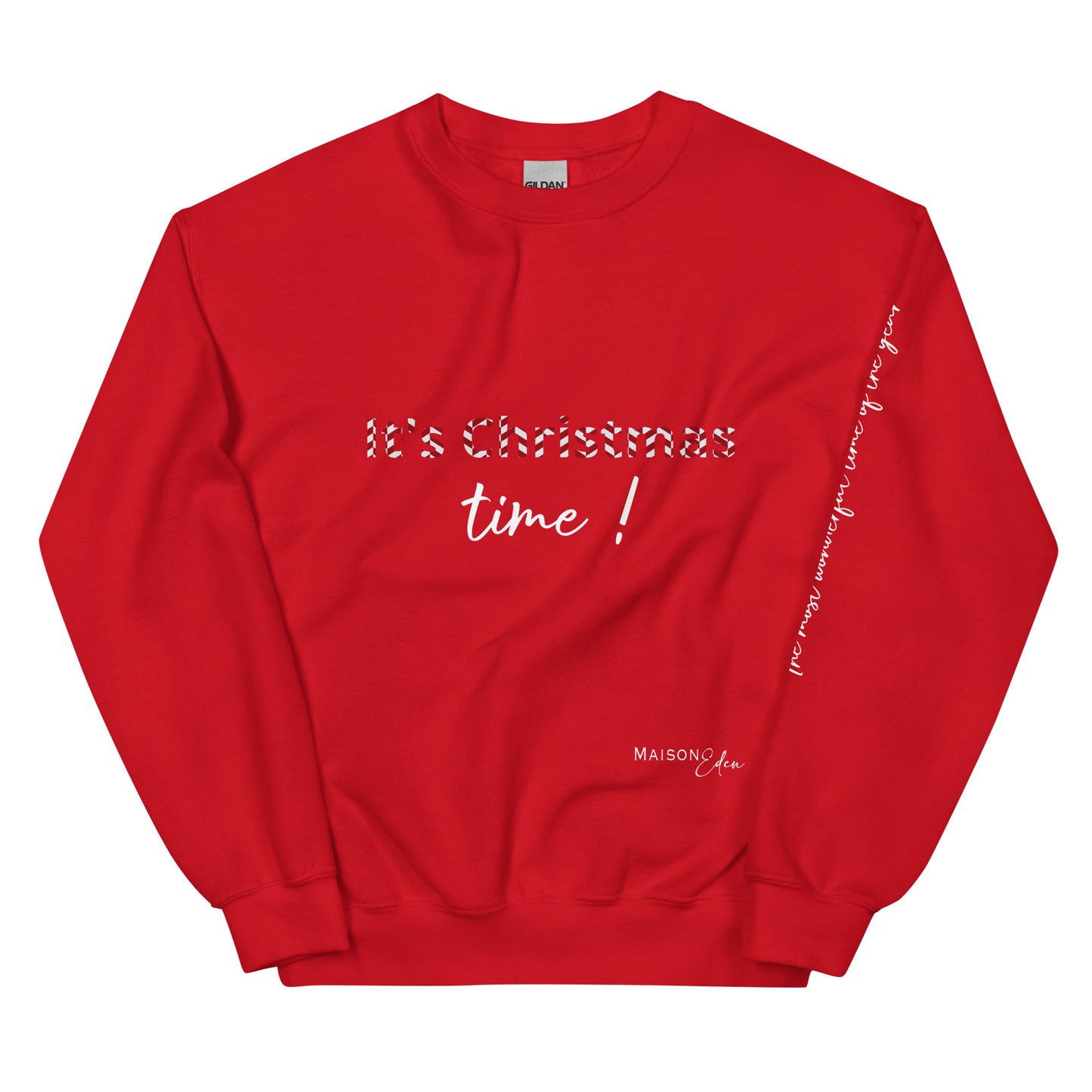 Sweat Xmas Time