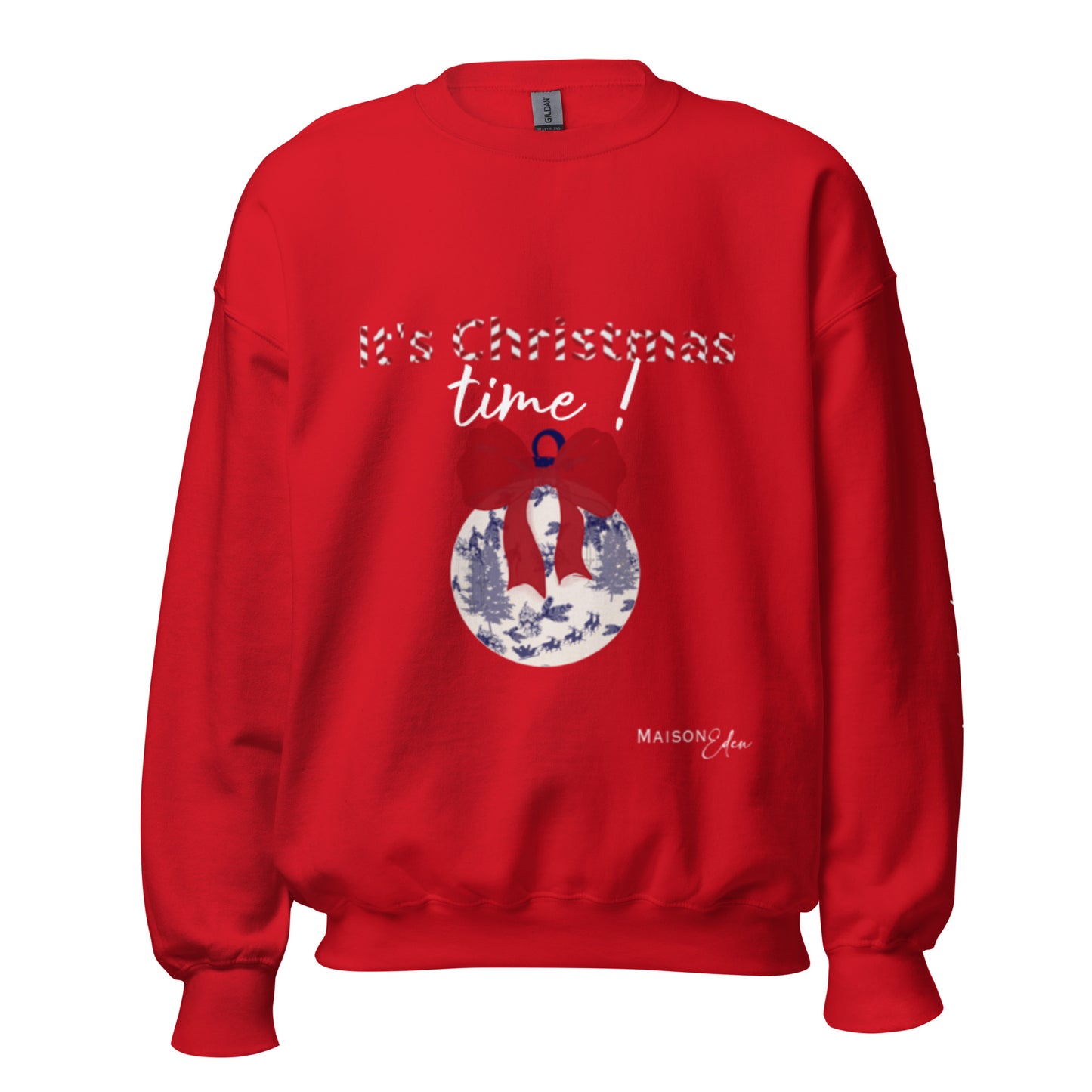 Sweat it's christmas