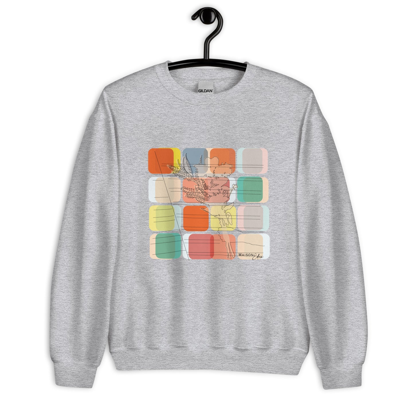 Sweat Bouquet Lumière du Jour