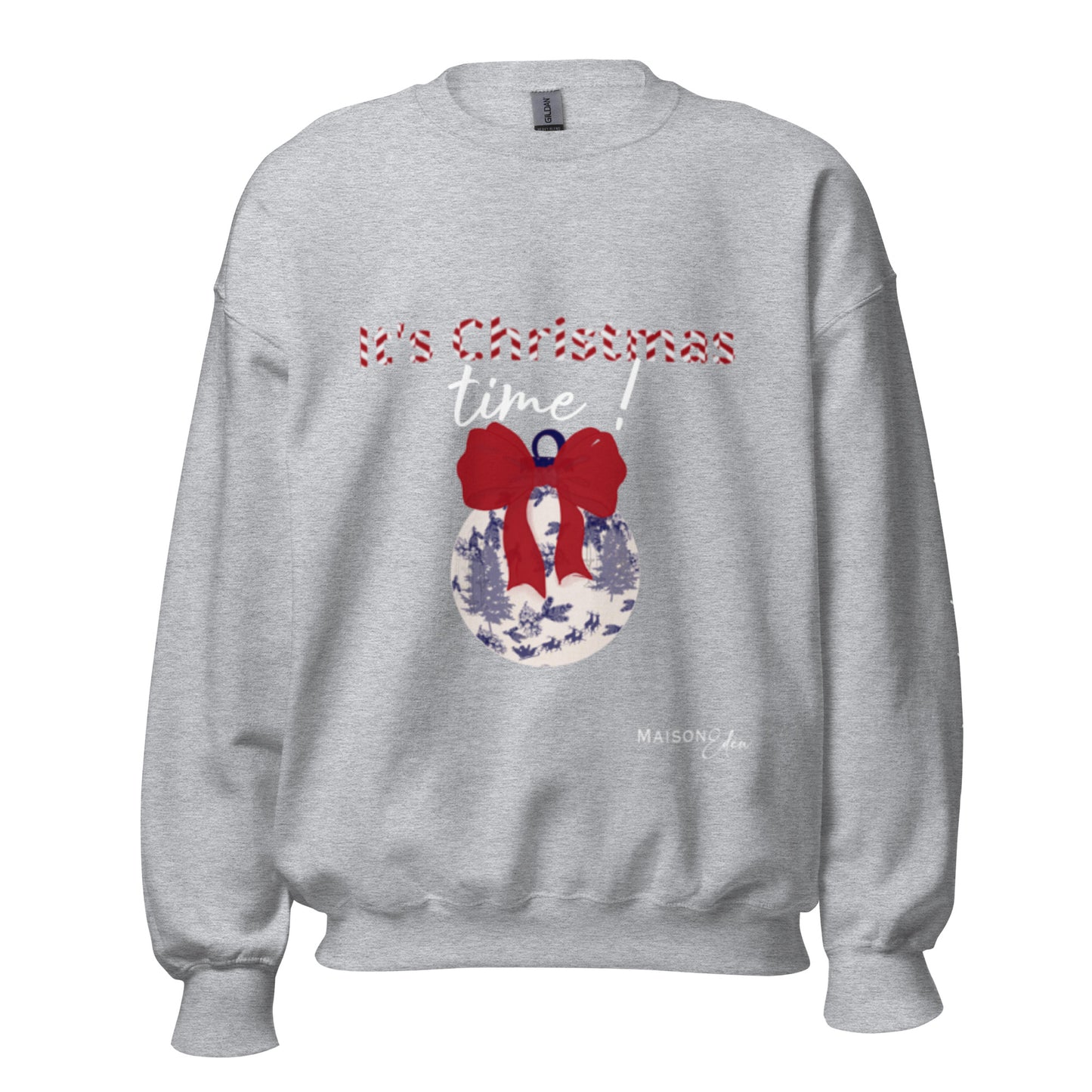Sweat it's christmas