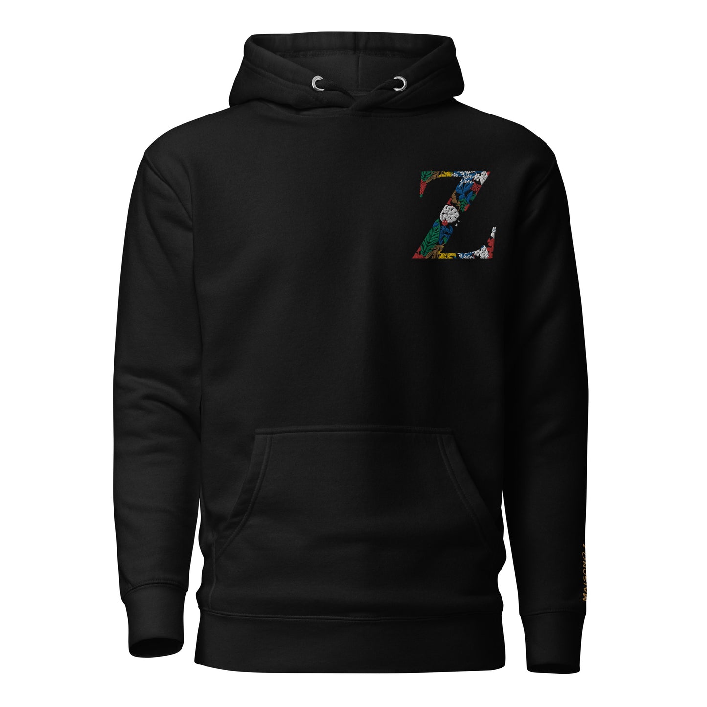 Sweat fleuri - Z