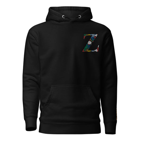 Sweat fleuri - Z