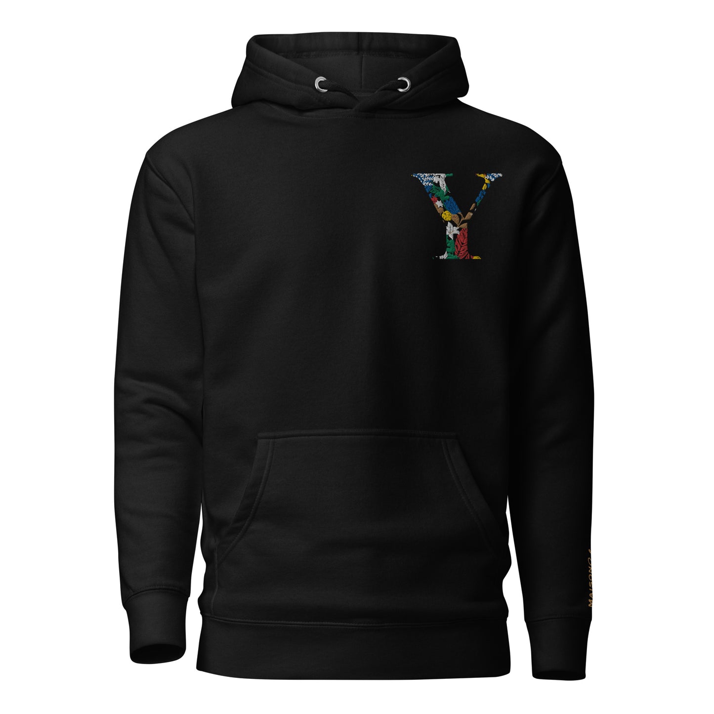 Sweat fleuri - Y