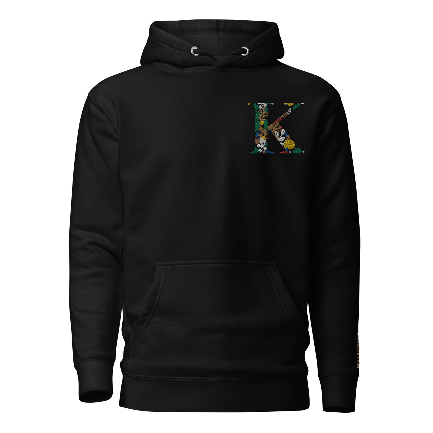Sweat fleuri - K