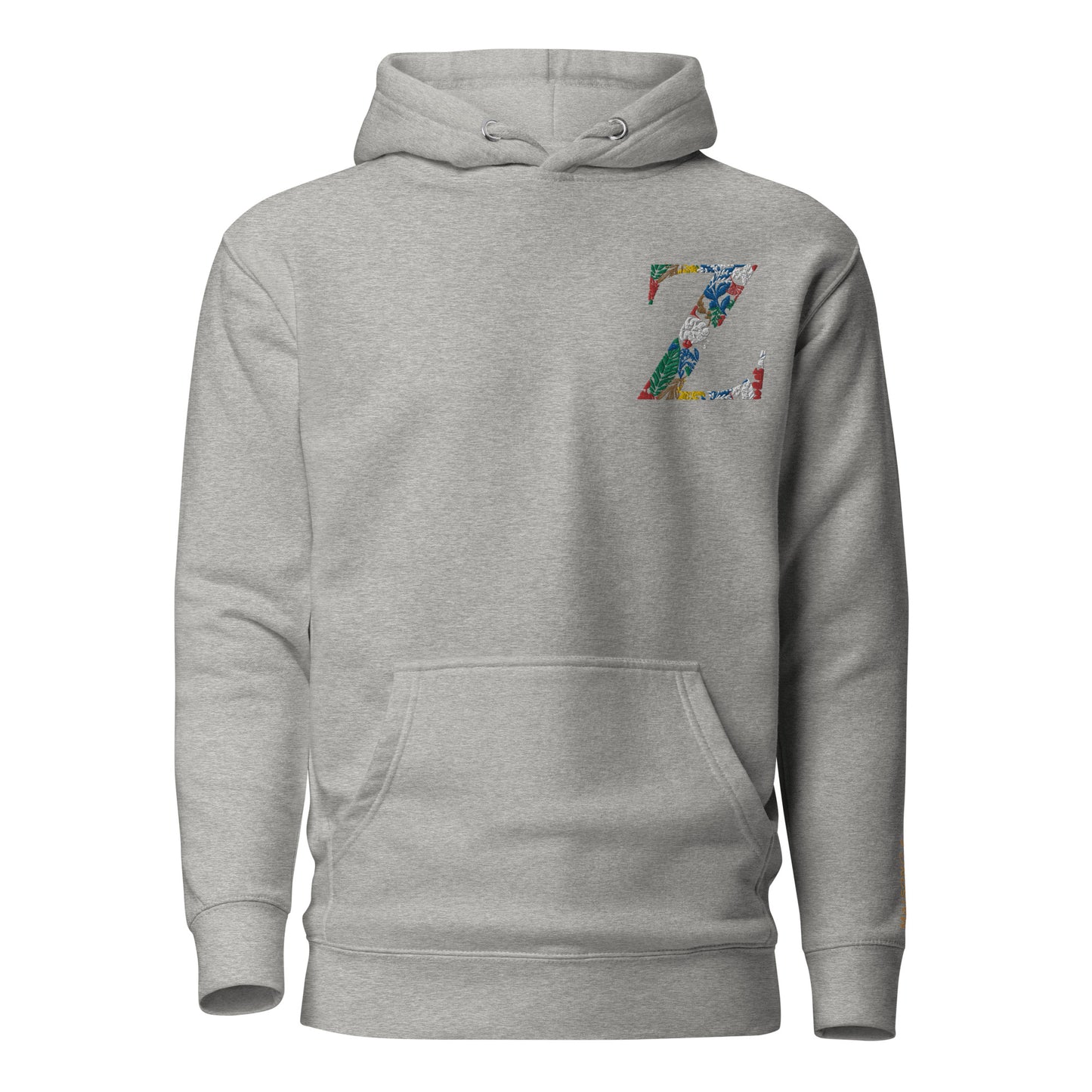Sweat fleuri - Z