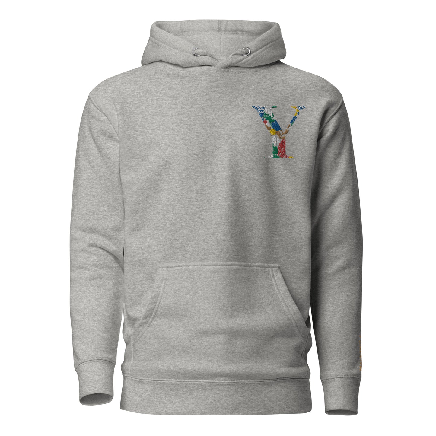 Sweat fleuri - Y