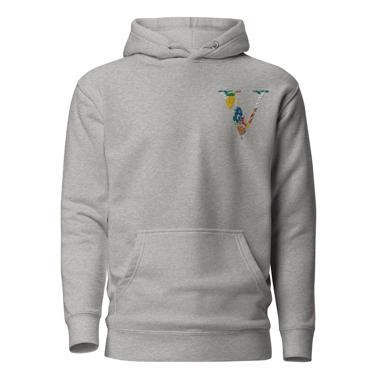 Sweat fleuri - V