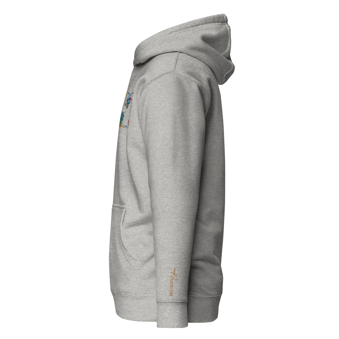 Sweat fleuri - Z