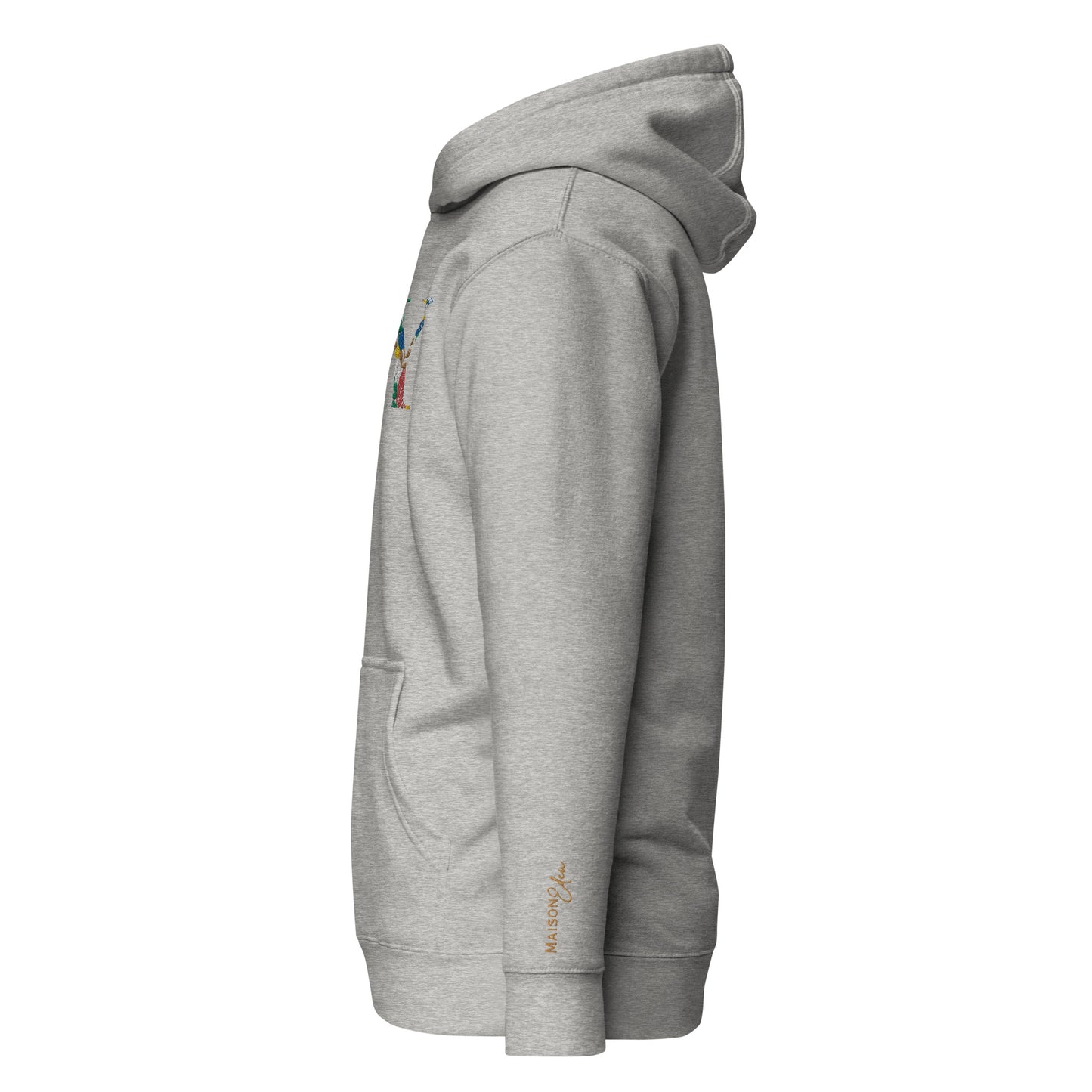Sweat fleuri - Y