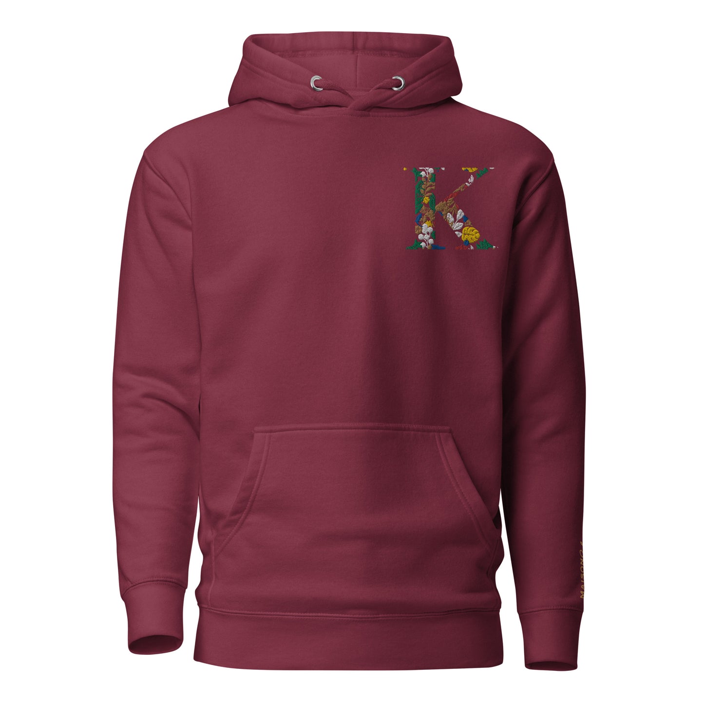 Sweat fleuri - K