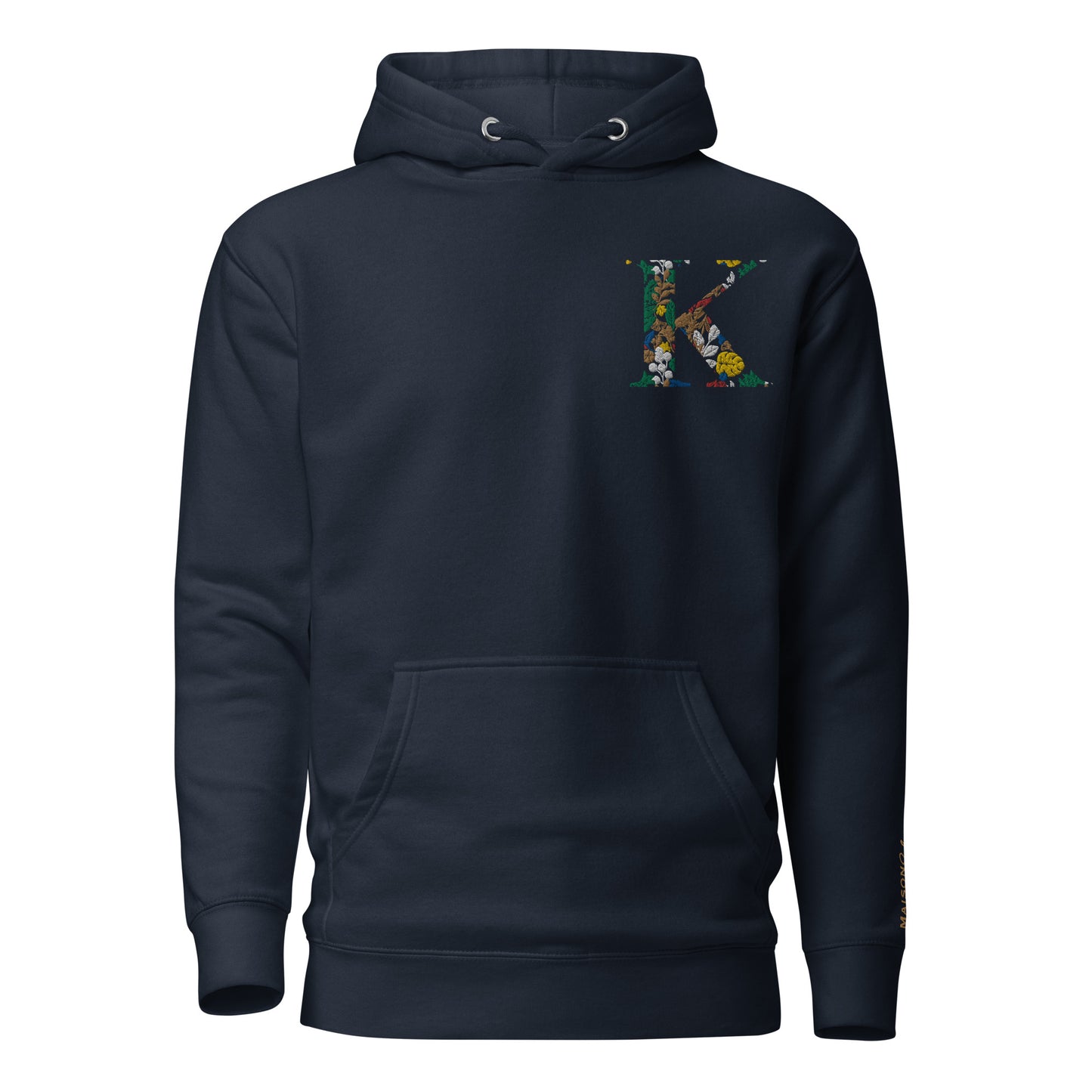 Sweat fleuri - K
