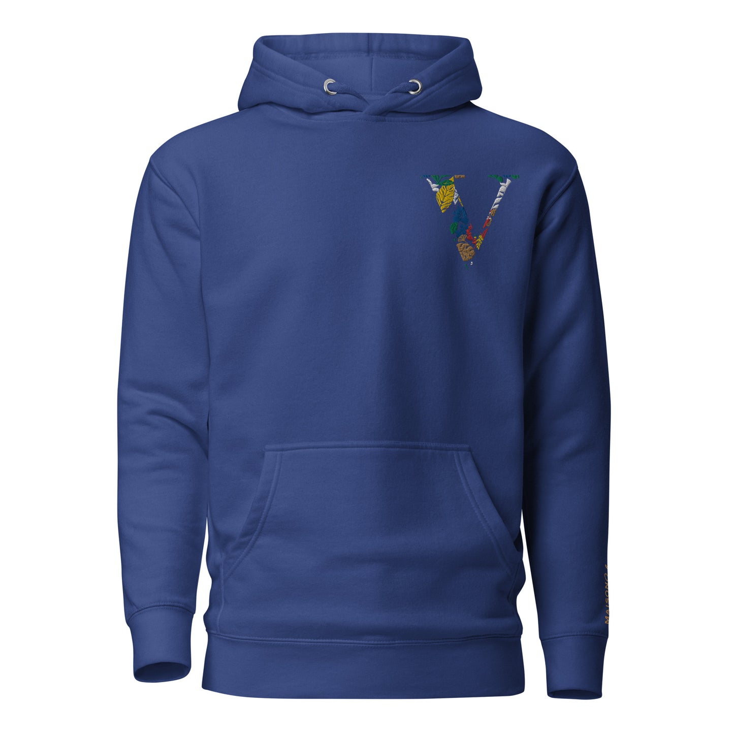 Sweat fleuri - V
