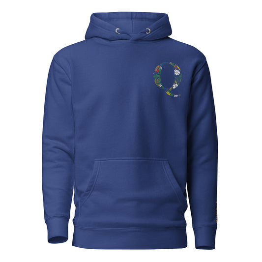 Sweat fleuri - Q