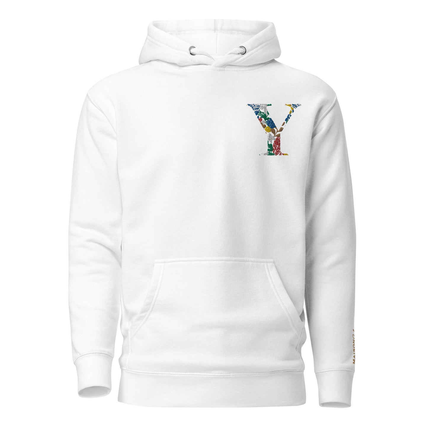 Sweat fleuri - Y