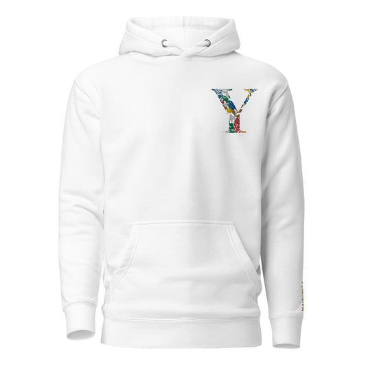 Sweat fleuri - Y