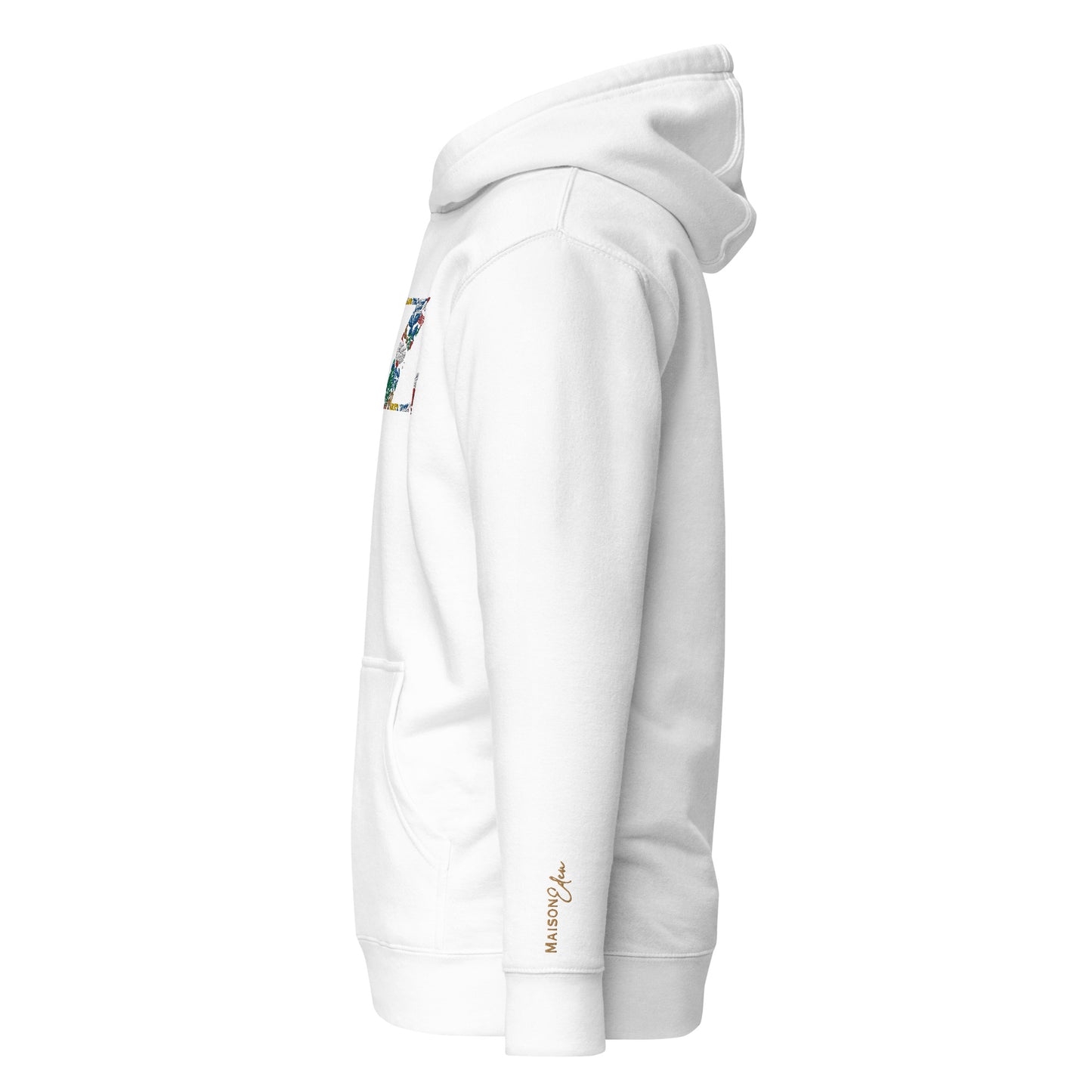 Sweat fleuri - Z