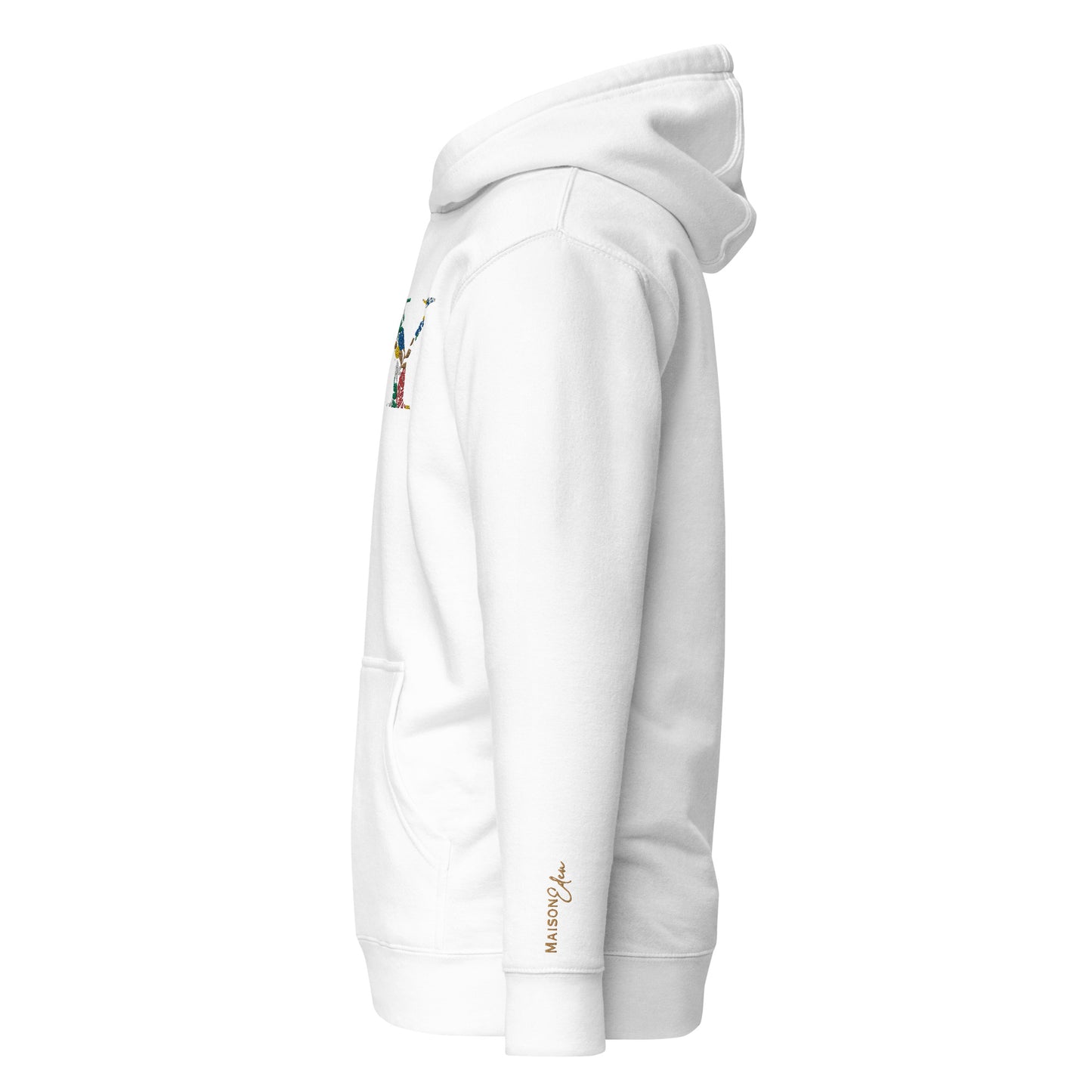 Sweat fleuri - Y