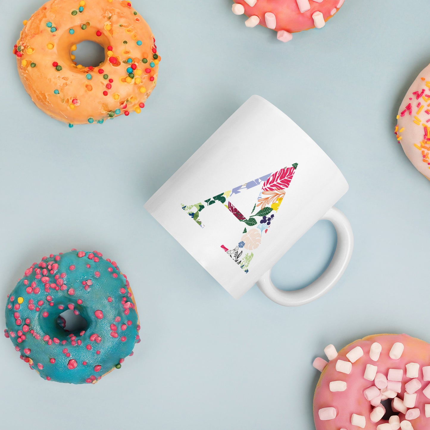 Mug A ❁