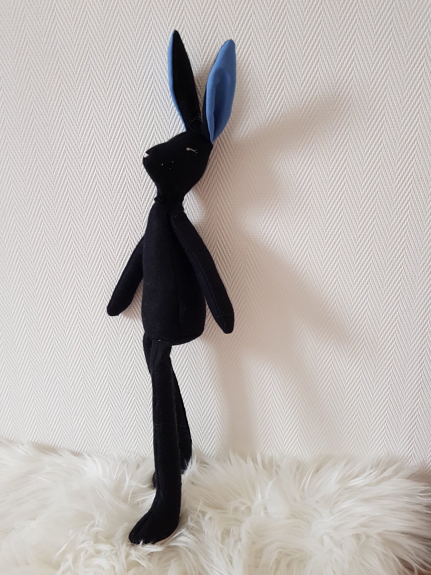 Feutrine lapin
