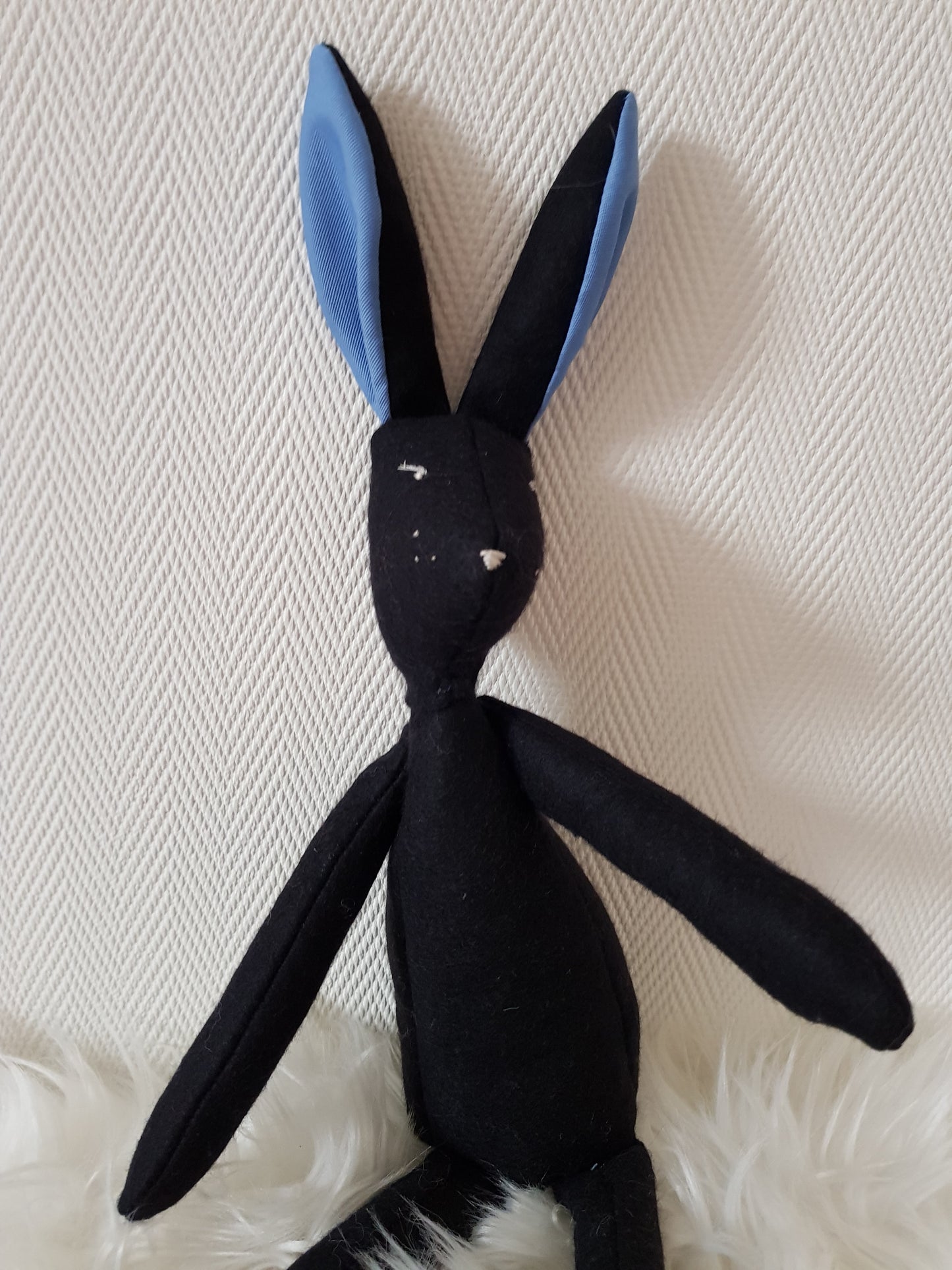 Feutrine lapin