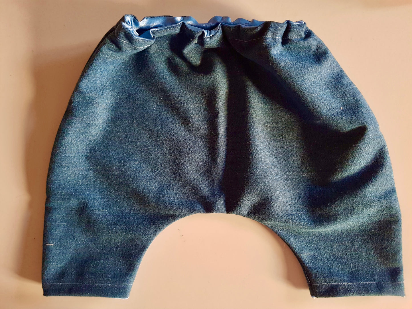 Pantalon Coquin - denim