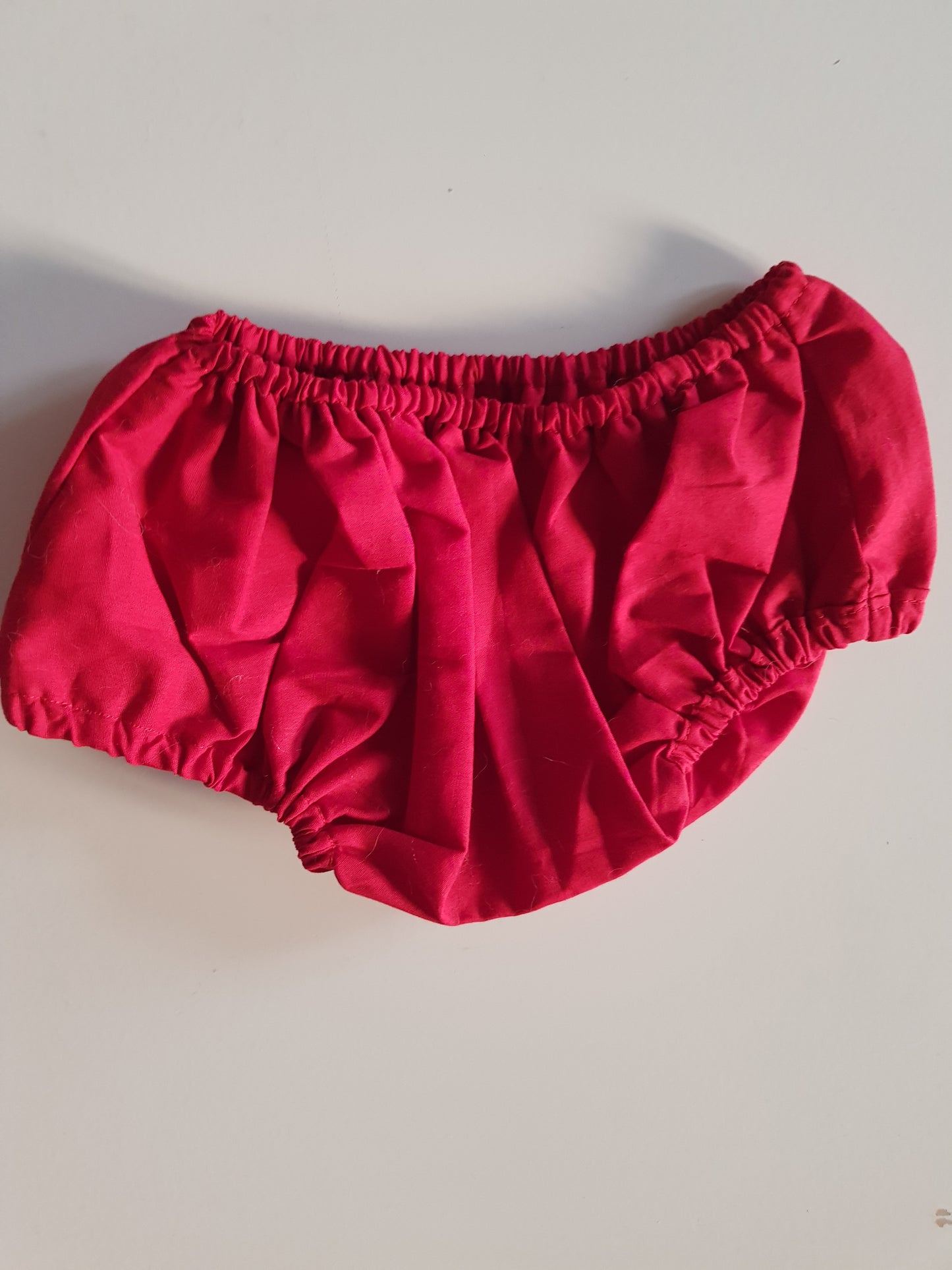Bloomer Culotté - rouge