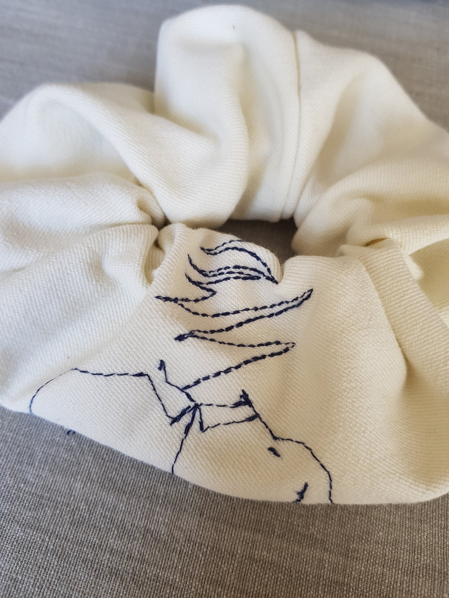 Chouchou personnage stylisé