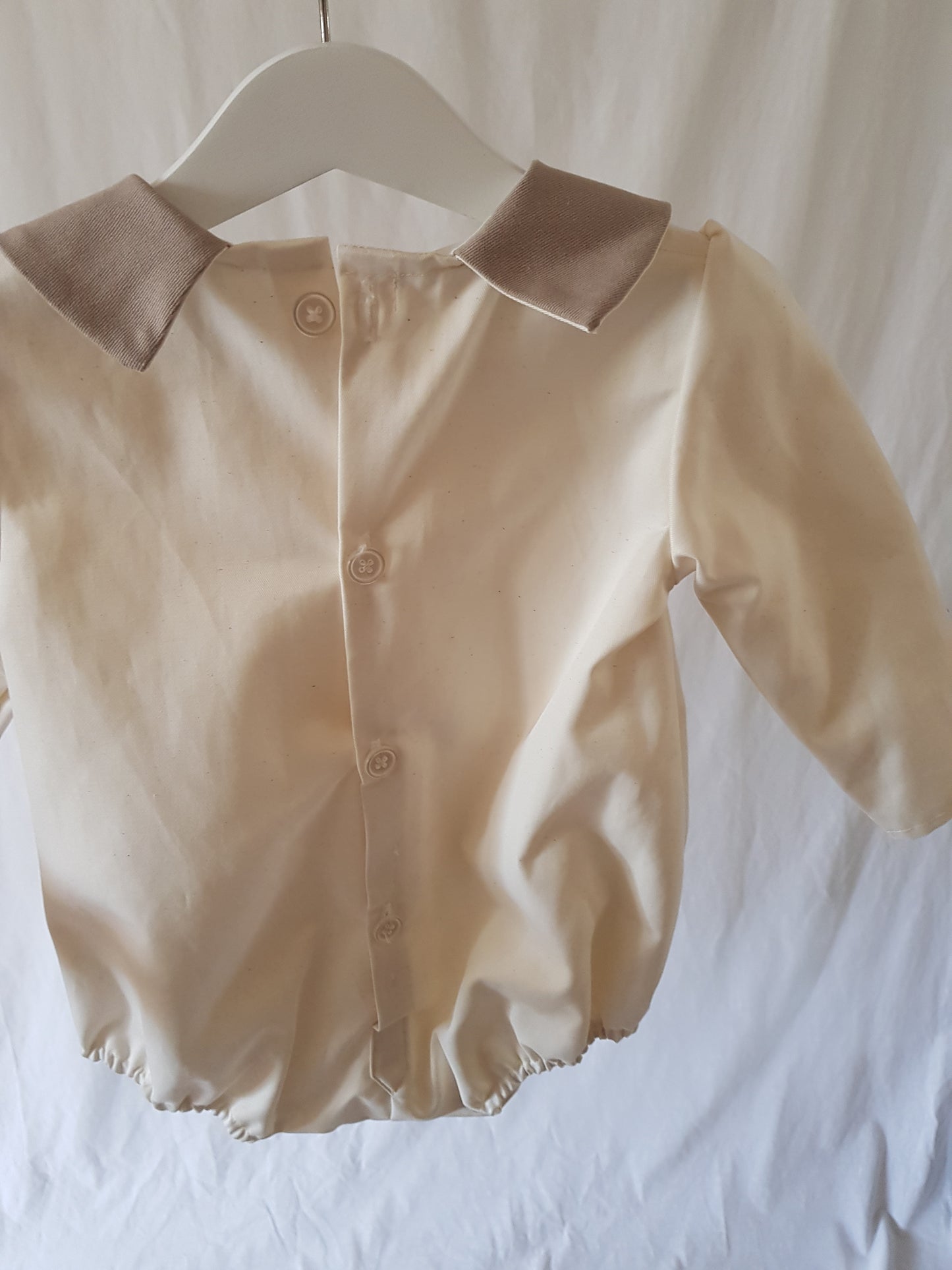 Barboteuse Cérémonie