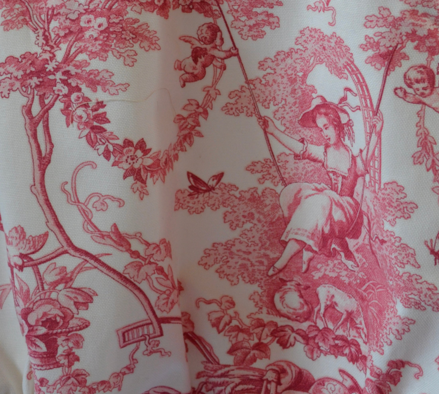 Barboteuse Innocence - toile de jouy