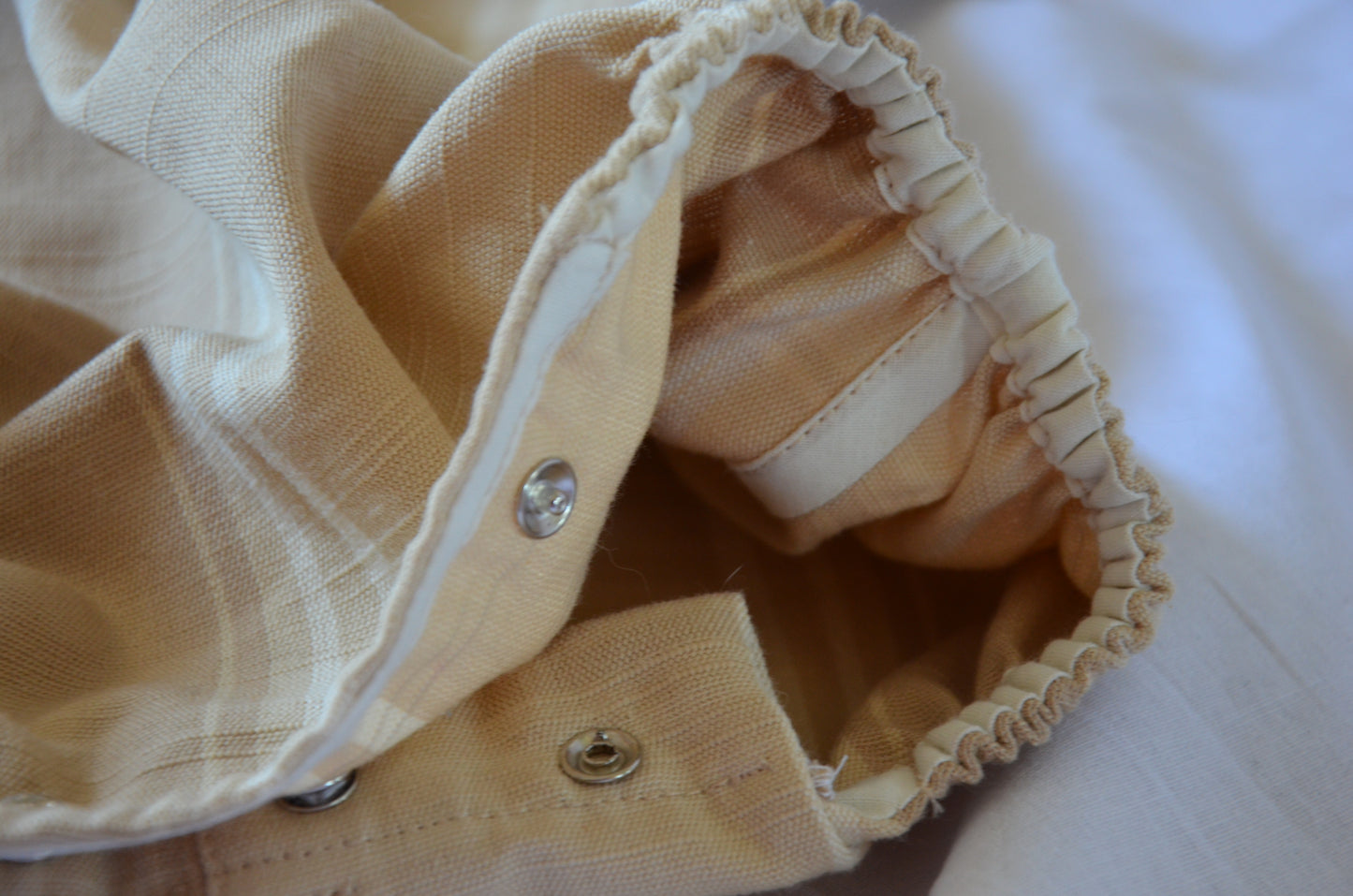 Barboteuse Innocence - beige