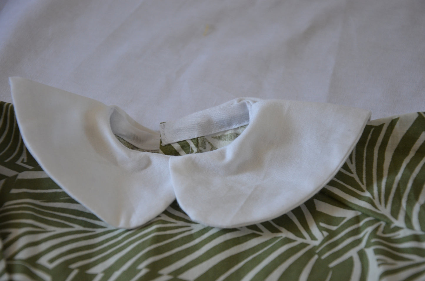 Blouse Bienveillance - prototype