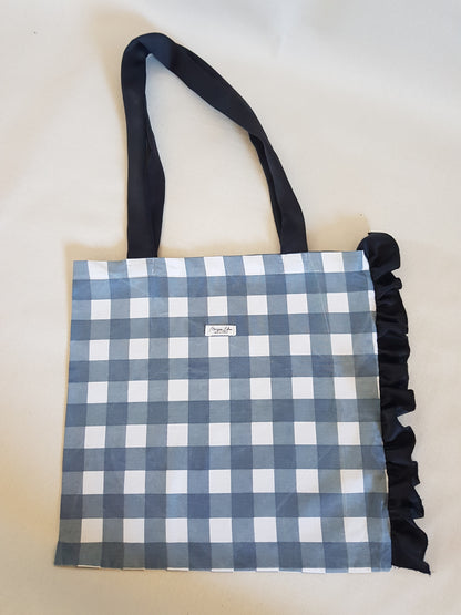 Tote bag vichy