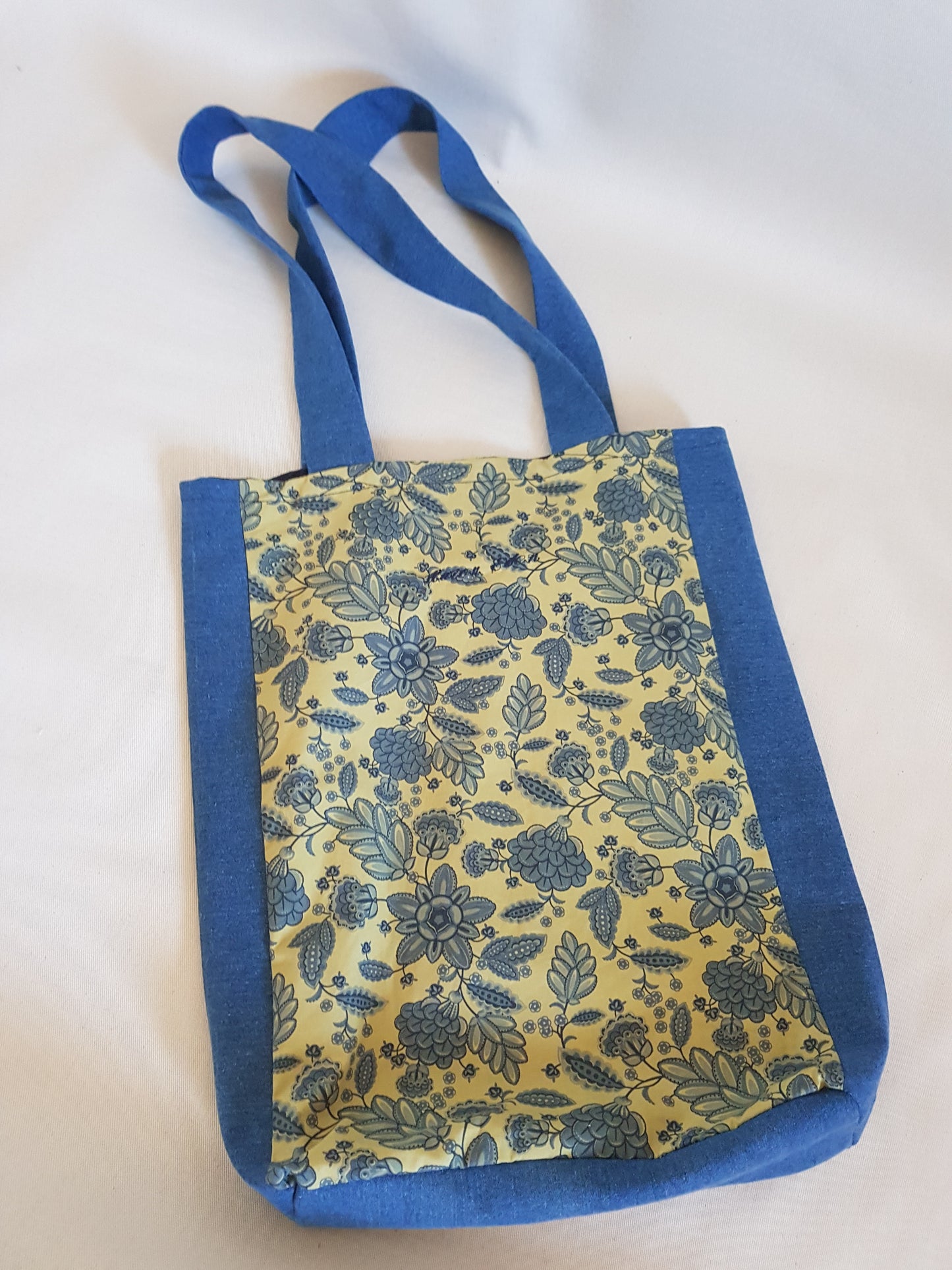 Tote bag patchwork