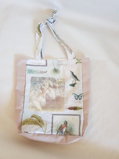 Tote bag botanique